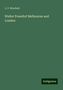 L. P. Brockett: Walter Powellof Melbourne and London, Buch