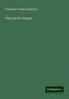 Frederick Denison Maurice: Maurice, F: Lord's Prayer, Buch
