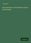 L. Brockett: The Great War of 1870 Between France and Germany, Buch
