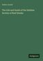 Walter Arnold: The Life and Death of the Sublime Society of Reef Steaks, Buch