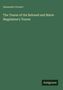 Alexander Grosart: The Teares of the Beloued and Marie Magdalene's Teares, Buch
