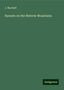J. Macduff: Sunsets on the Hebrew Mountains, Buch