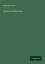 Richard Proctor: Essays on Stronomy, Buch