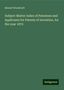 Bennet Woodcroft: Subject-Matter Index of Patentees and Applicants for Patents of Invention, for the year 1870, Buch