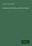 Frances Power Cobbe: Darwinism in Morals, and other Essays, Buch