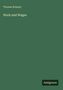 Thomas Brassey: Work and Wages, Buch, Buch