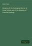 Robert Hunt: Memoirs of the Geological Survey of Great Britain and of the Museum of Practical Geology, Buch