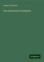 James B. Thomson: New Rudiments of Arithmetic, Buch