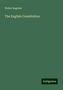 Walter Bagehot: The English Constitution, Buch