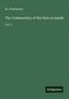 M. Friedlander: The Commentary of Ibn Ezra on Isaiah, Buch, Buch