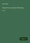 Max Muller: Chips from a German Workshop, Buch