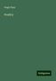 Hugh Piper: Poultry, Buch