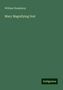 William Humphrey: Mary Magnifying God, Buch