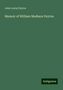 John Lewis Peyton: Memoir of William Madison Peyton, Buch
