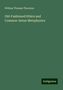 William Thomas Thornton: Old-Fashioned Ethics and Common-Sense Metaphysics, Buch