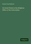 Brooke Foss Westcott: On Some Points in the Religious Office of the Universities, Buch