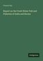 Francis Day: Report on the Fresh Water Fish and Fisheries of India and Burma, Buch, Buch