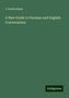 J. Rowbotham: Rowbotham, J: New Guide to German and English Conversation, Buch