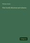 Thomas Jenner: That Goodly Mountain and Lebanon, Buch