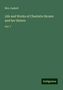 Gaskell: Life and Works of Charlotte Bronte and her Sisters, Buch