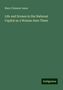 Mary Clemmer Ames: Ames, M: Life and Scenes in the National Capital as a Woman, Buch