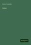 Henry Constable: Hades, Buch