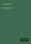 James Macaulay: Ireland in 1872, Buch