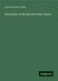 Frances Power Cobbe: Darwinism in Morals and other Essays, Buch