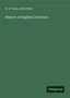 H. A. Taine: History of English Literature, Buch