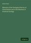 Robert Hunt: Memoirs of the Geological Survey of Great Britain and of the Museum of Practical Geology, Buch