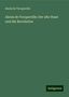 Alexis De Tocqueville: De Tocqueville, A: Alexis de Tocqueville: Der alte Staat und, Buch
