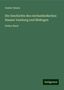 Gustav Simon: Simon, G: Geschichte des reichsständischen Hauses Ysenburg u, Buch