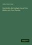 Julius Victor Carus: Geschichte der Zoologie bis auf Joh. Müller und Charl. Darwin, Buch