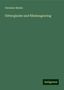 Christian Mehlis: Götterglaube und Nibelungenring, Buch