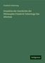 Friedrich Ueberweg: Ueberweg, F: Grundriss der Geschichte der Philosophie Friedr, Buch