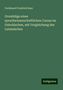 Ferdinand Friedrich Baur: Grundzüge eines sprachwissenschaftlichen Cursus im Griechischen, mit Vergleichung des Lateinischen, Buch