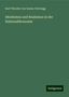 Karl Theodor Von Inama-Sternegg: Idealismus und Realismus in der Nationalökonomie, Buch