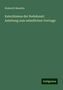 Roderich Benedix: Katechismus der Redekunst: Anleitung zum mündlichen Vortrage, Buch