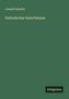 Joseph Deharbe: Katholischer Katechismus, Buch