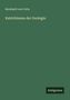 Bernhard Von Cotta: Katéchismus der Geologie, Buch