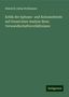 Heinrich Julius Holtzmann: Kritik der Epheser- und Kolosserbriefe auf Grund einer Analyse ihres Verwandtschaftsverhältnisses, Buch