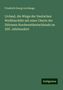 Friedrich Georg Von Bunge: Bunge, F: Livland, die Wiege der Deutschen Weihbischöfe mit, Buch