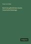 Franz von Löher: Nach den glücklichen Inseln: Canarische Reisetage, Buch