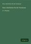 Neue Jahrbücher für die Turnkunst: Neue Jahrbücher für die Turnkunst, Buch