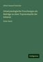 Albert Samuel Gatschet: Ortsetymologische Forschungen als Beiträge zu einer Toponomastik der Schweiz, Buch