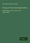 Otto Finsch: Finsch, O: Beitrag zur Fauna Centralpolynesiens, Buch