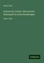 Albert Dulk: Dulk, A: Konrad der Zweite: Historisches Schauspiel in sechs, Buch