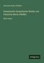 Charlotte Birch-Pfeiffer: Gesammelte dramatische Werke von Charlotte Birch-Pfeiffer, Buch, Buch