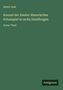 Albert Dulk: Konrad der Zweite: Historisches Schauspiel in sechs Handlungen, Buch