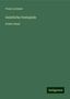 Franz Lorinser: Geistliche Festspiele, Buch